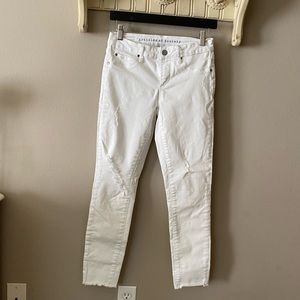 EUC Articles of Society White Jean's